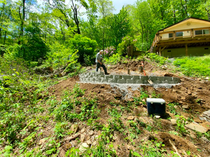 Retaining Wall Specialists