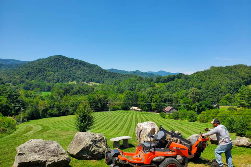 Haywood County Lawn care