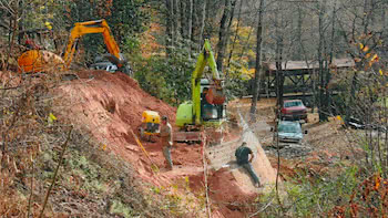 Home Tree Removal Waynesville M & S Tree