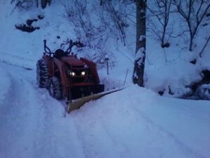 Gallery Tree Removal Waynesville snow removal 2 M & S Tree